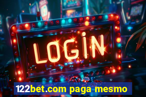 122bet.com paga mesmo